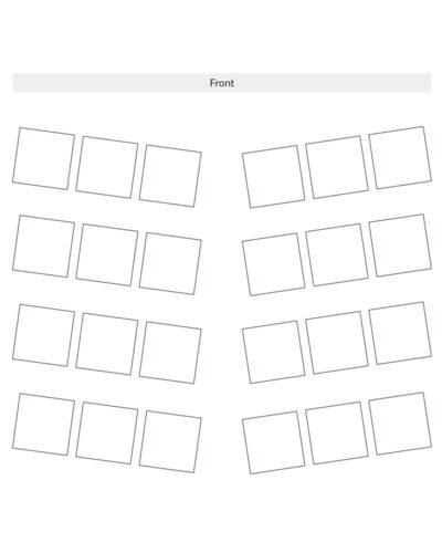 Classroom Setup and Seating Arrangement Ideas (Free Charts)