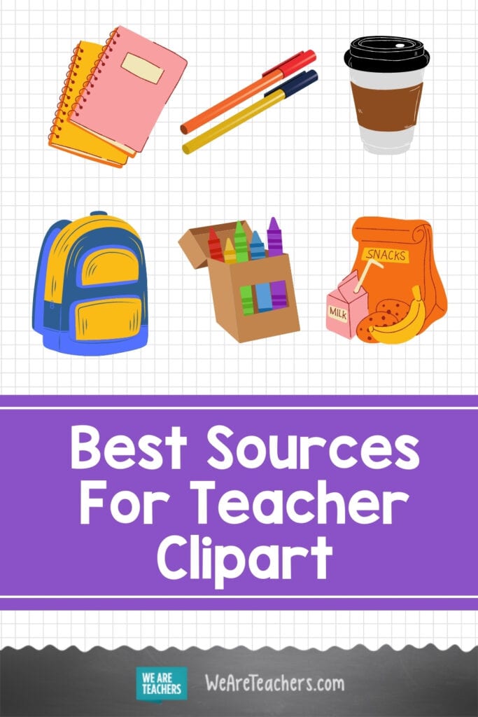 free clipart for esl teachers