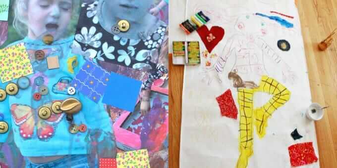 Art Therapy Activities for Kids: 75 Evidence-Based Art Projects