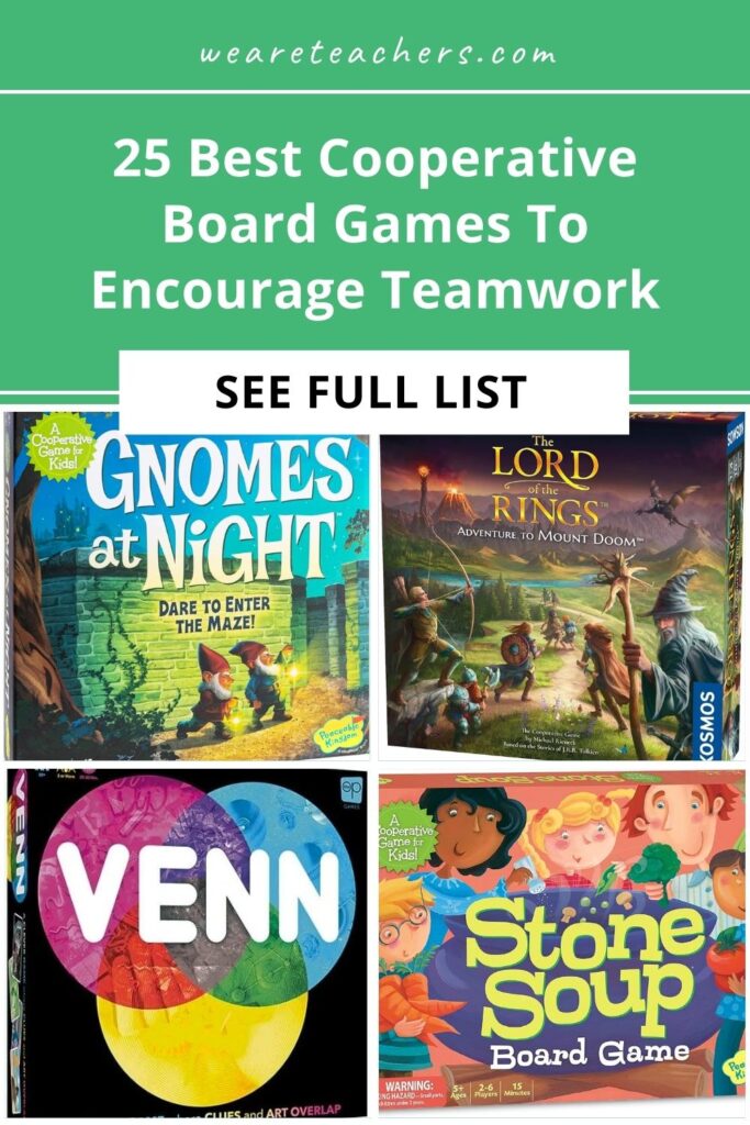 25 Best Board Games for Parties