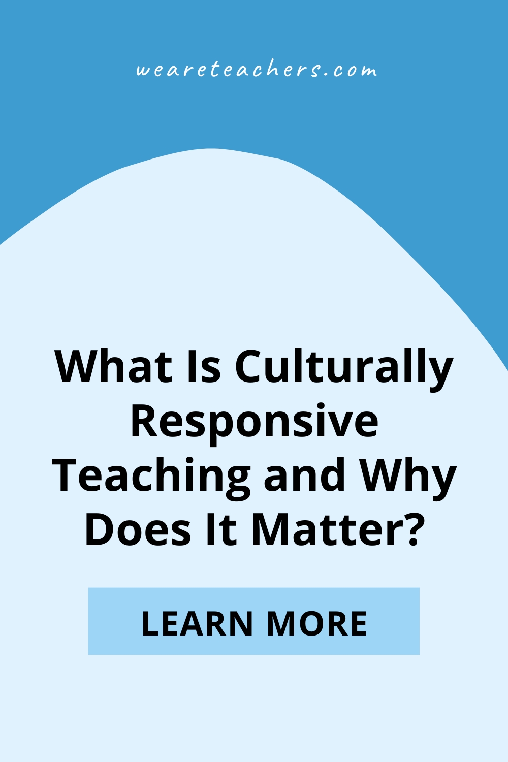 What Is Culturally Responsive Teaching And Why Does It Matter?