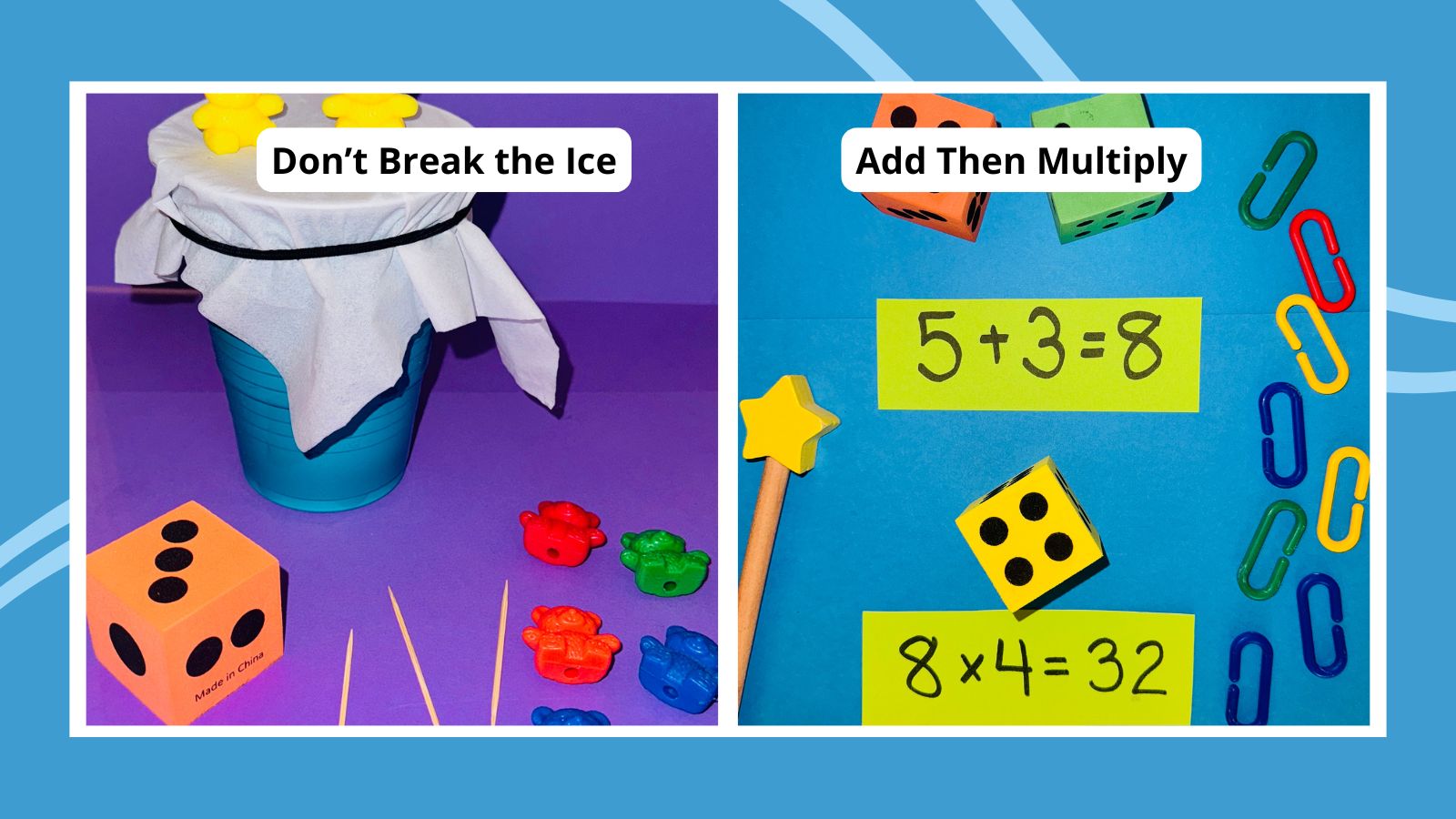 20 Fun Dice Games Teachers and Students Will Love