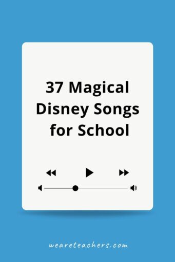 37 Magical Disney Songs for Kids To Put on Your Playlist