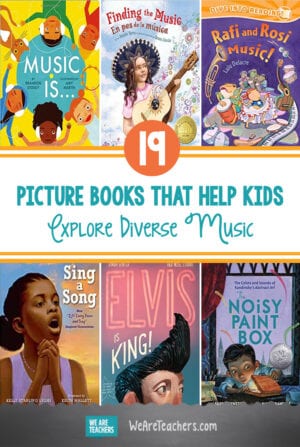 Best Music Books for Kids, as Recommended by Teachers