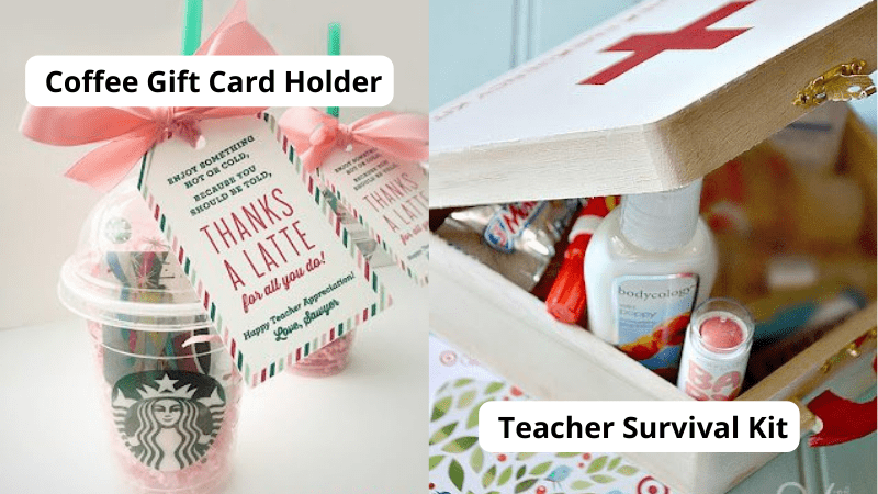 List of 15+ Creative DIY Teacher Gift Ideas for Christmas