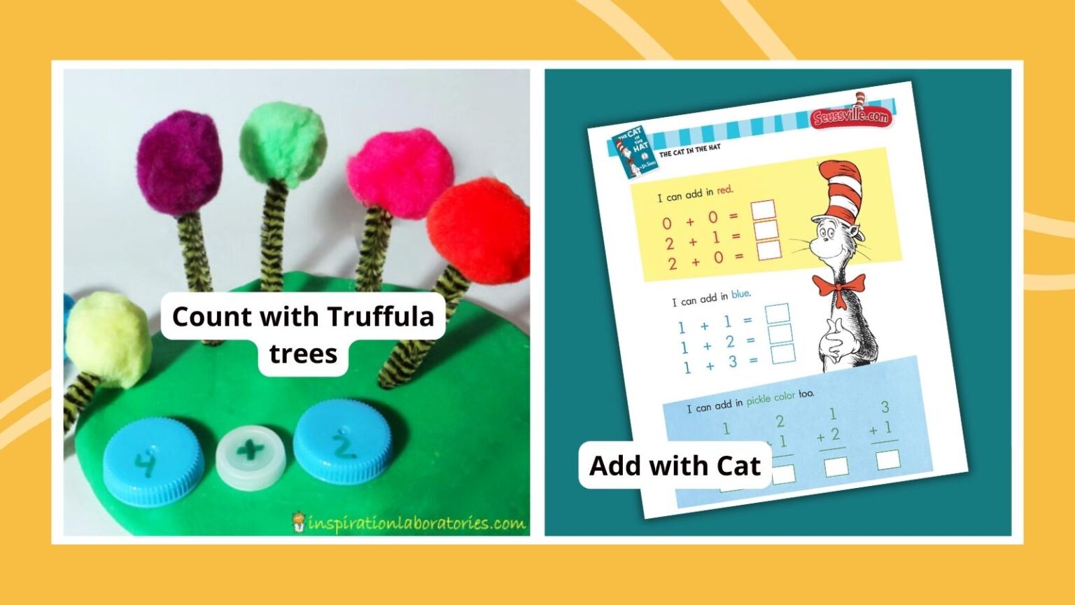 Engaging Dr. Seuss Math Activities for Pre-K–2 - We Are Teachers