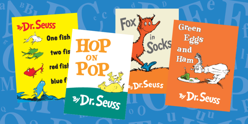 Dr. Seuss Activities for Teaching Phonics and Supporting Readers