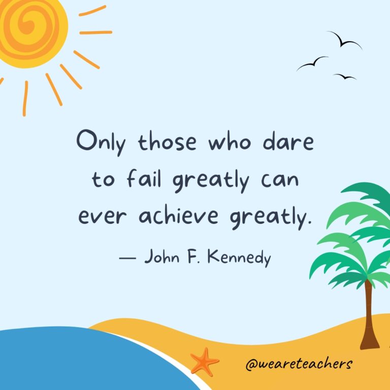 41 End of School Year Quotes to Share with Students and Teachers