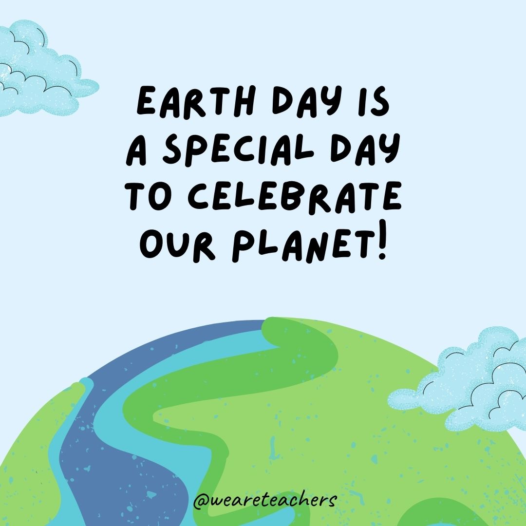 Earth Day Facts To Teach This Important Day & Celebrate Our