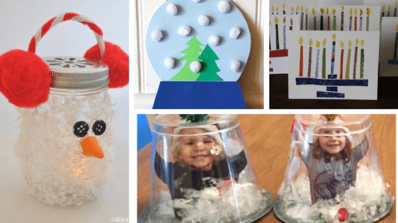 6 Educational Crafts for 1-Year-Olds You Can Do at Home