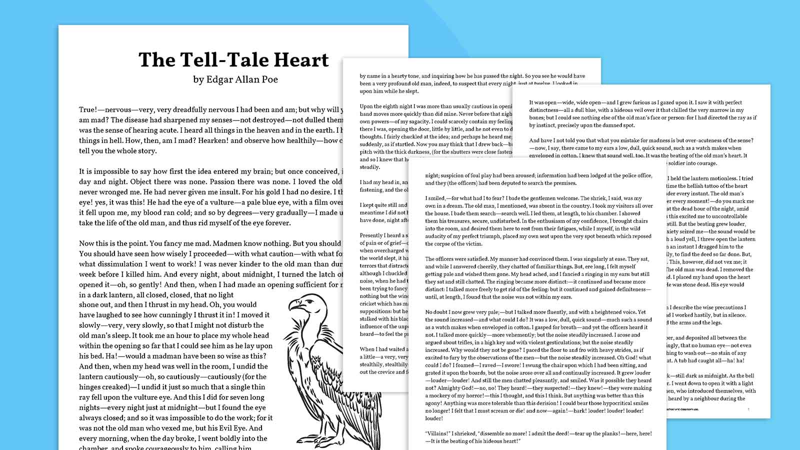 The Tell-Tale Heart 