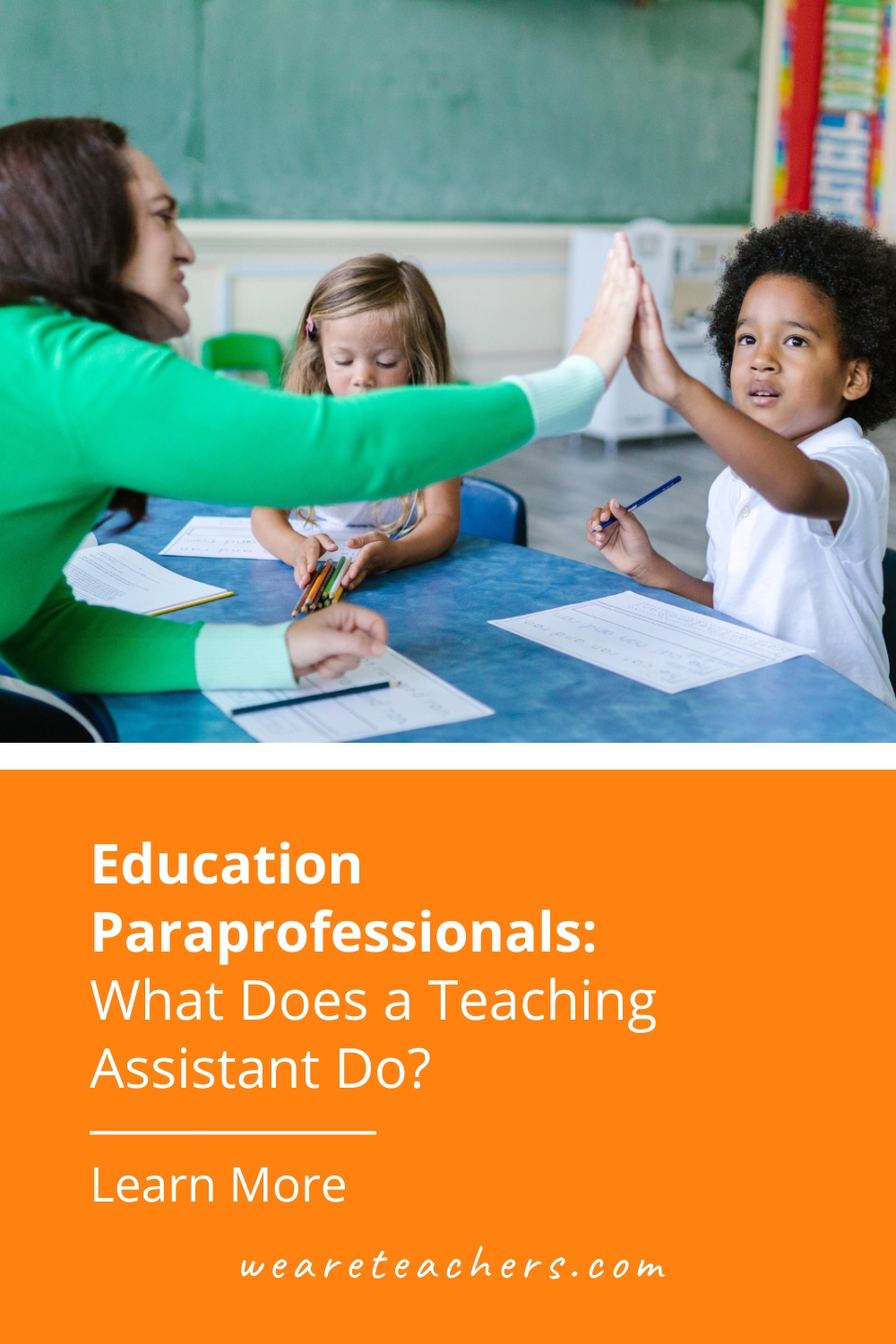 what-does-a-teaching-assistant-do