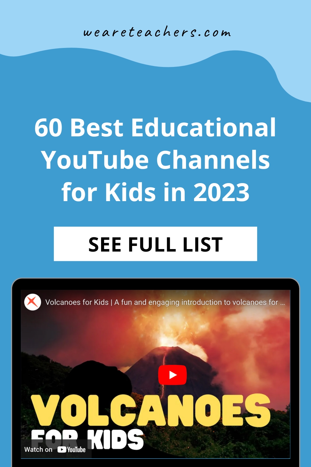 best educational youtube channels