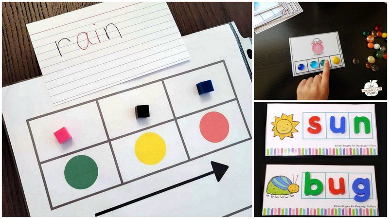 Free Printable Elkonin Boxes And How To Use Them We Are Teachers