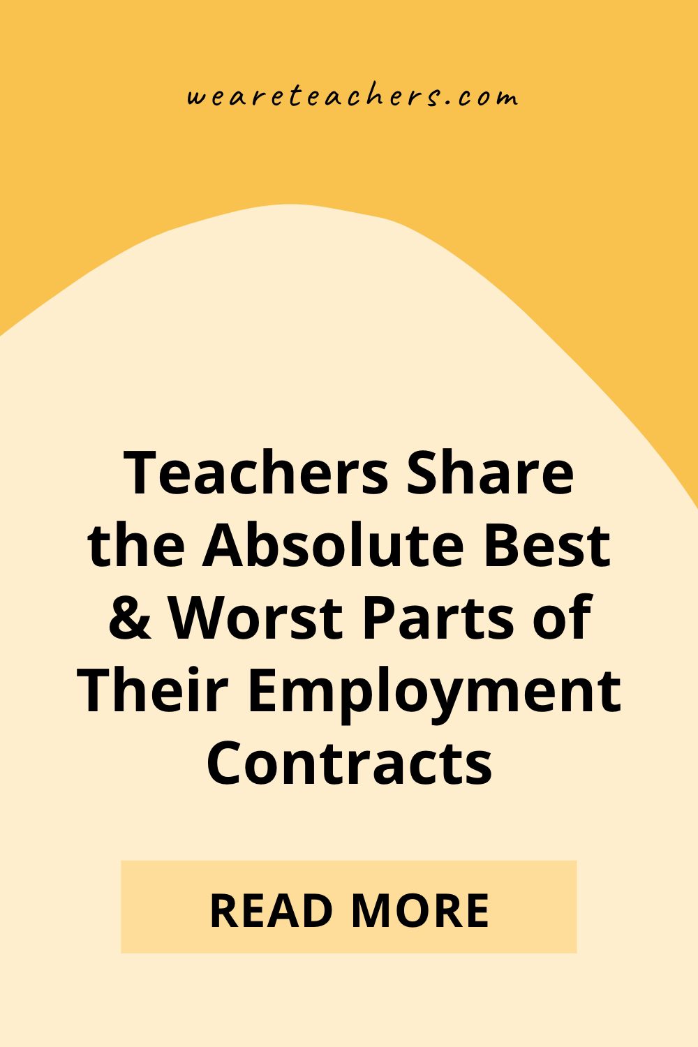 Teacher Contracts: The Best & Worst Parts Of Real Agreements