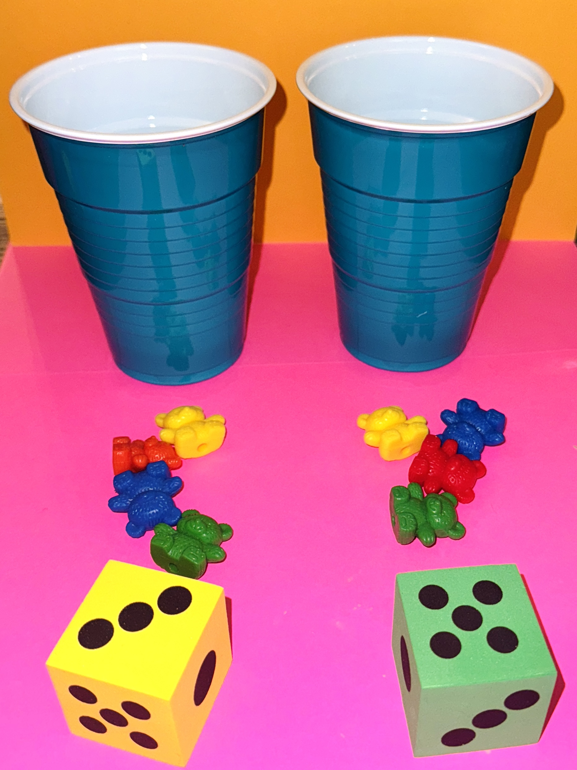 30 Preschool Math Games and Activities for Young Learners - Saperap.com