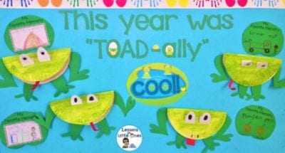 45 Delightful Summer and End-of-Year Bulletin Board Ideas