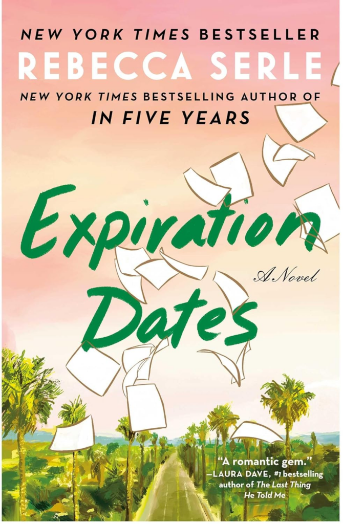 Expiration Dates- your summer TBR pile