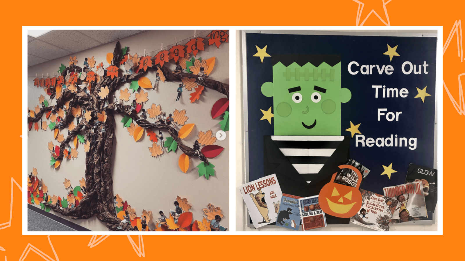 60 Fantastic Fall Bulletin Boards and Doors for Your Classroom