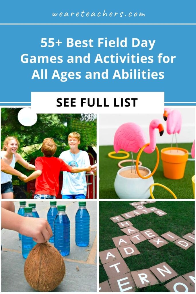 Field Day Games, Activities & Event Ideas for Adults in 2023