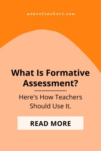 What Is Formative Assessment and How Should Teachers Use It?