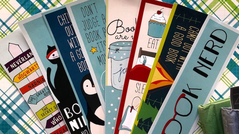 24 Adorable DIY Bookmarks for Students - WeAreTeachers