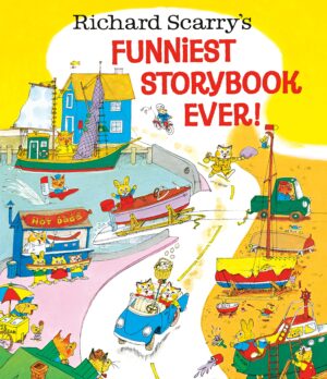 23 Classic Richard Scarry Books Every Kid Should Read