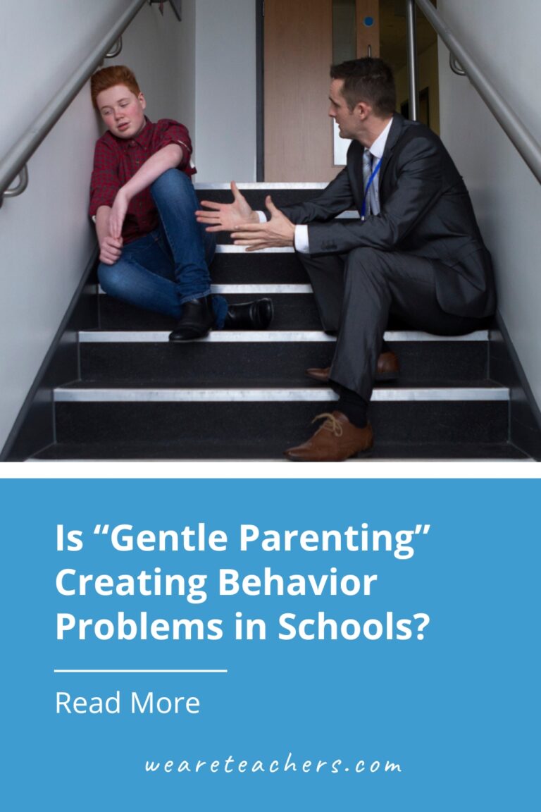 Is "Gentle Parenting" Creating Behavior Problems In Schools?