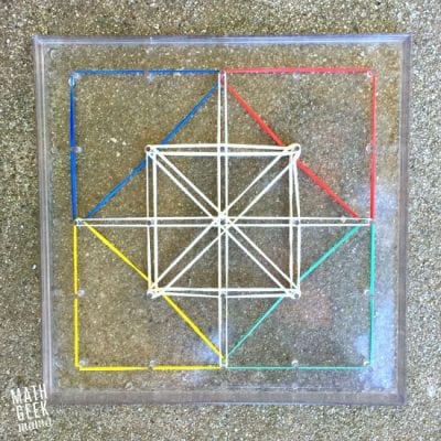 18 Clever Ways To Use Geoboards In The Classroom - We Are Teachers