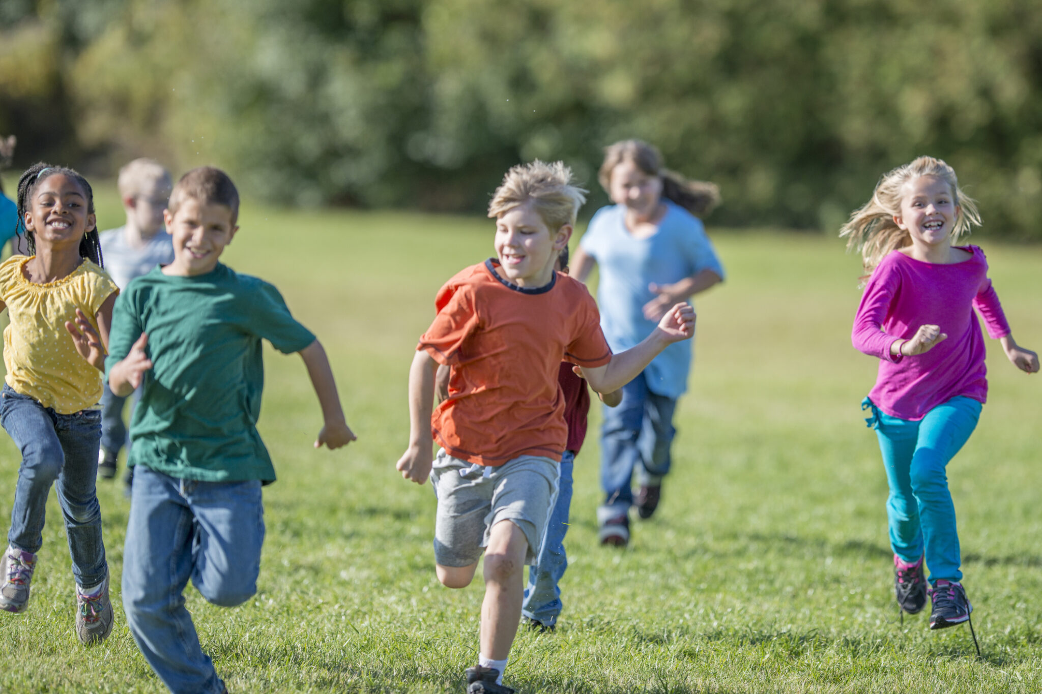 30 Fun Tag Game Variations Kids Love To Play