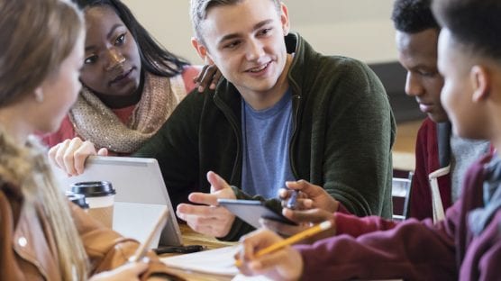 5 Reasons Why Group Assessments Help High School Students