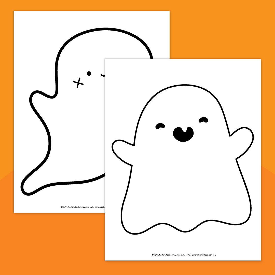 Large Ghost Templates