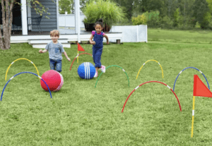 Educational Outdoor Toys to Get Kids Learning and Moving