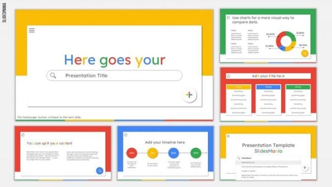 Sports Free Presentation Template for Google Slides or PowerPoint -  SlidesMania