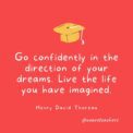 175 Inspirational Graduation Quotes for the Class of 2024