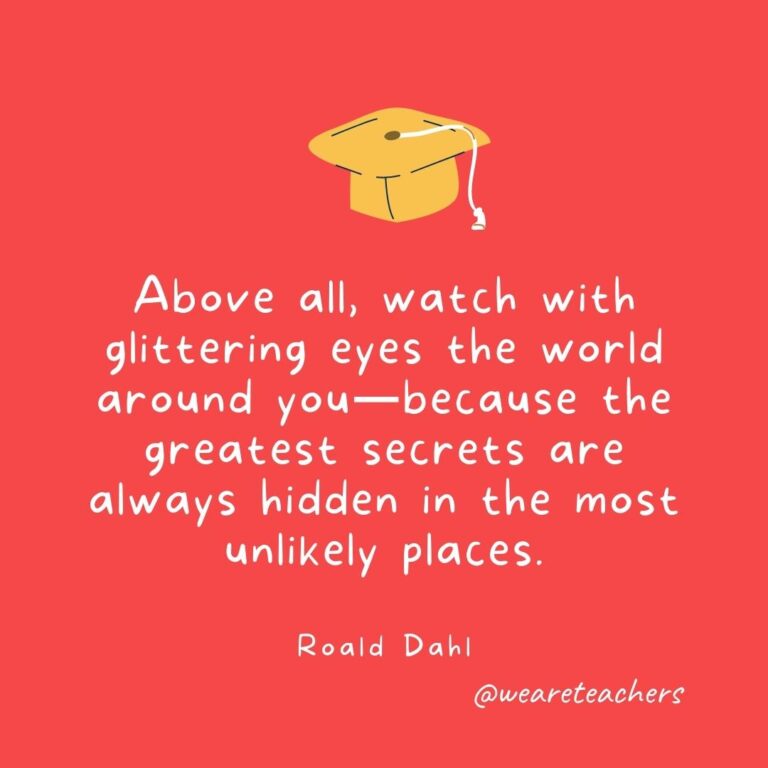 175 Inspirational Graduation Quotes for the Class of 2024