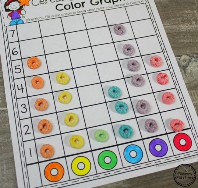 blank bar graph paper for kids