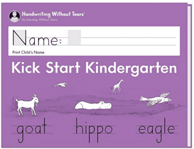 Handwriting Without Tears: Teacher's Guide Level K