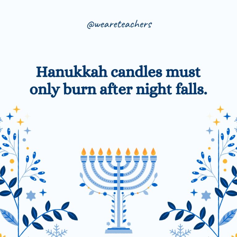 25 Hanukkah Facts Everyone Should Know