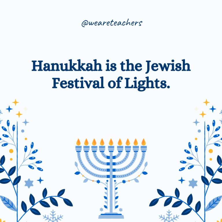 25 Hanukkah Facts Everyone Should Know