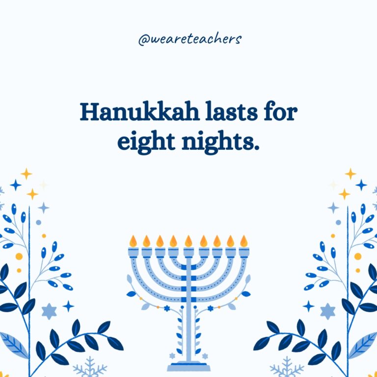 25 Hanukkah Facts Everyone Should Know