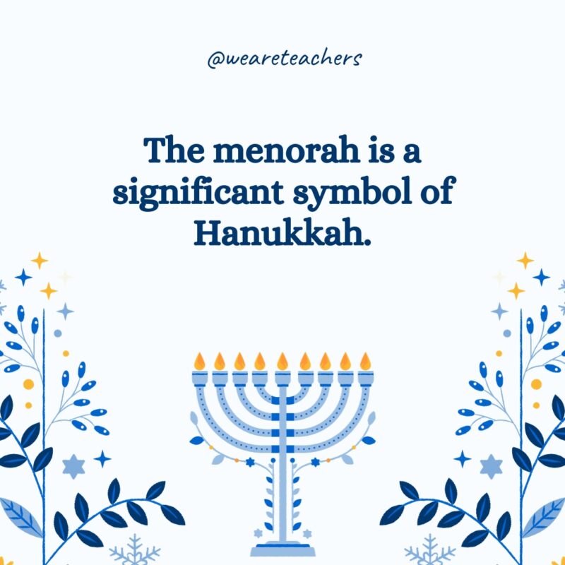 25 Hanukkah Facts Everyone Should Know