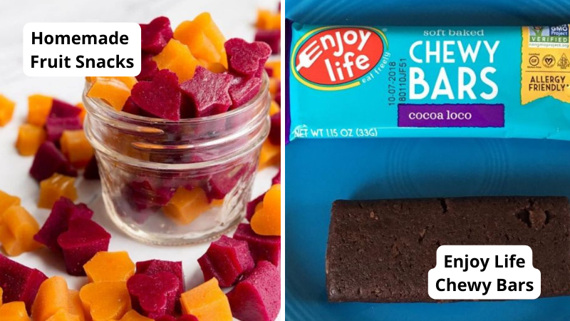 25 School-Approved Healthy Snacks for Kids