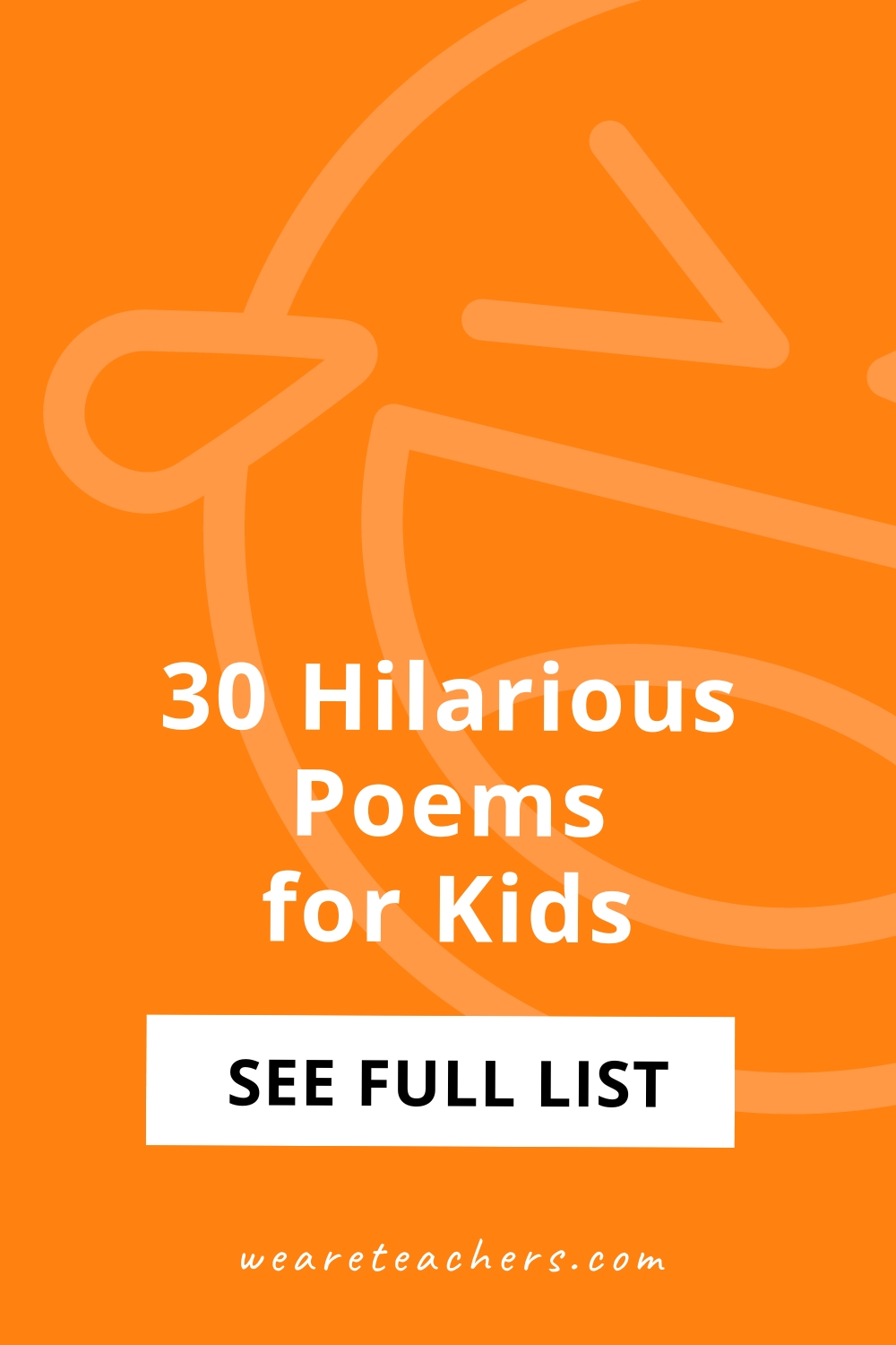 30 Hilariously Funny Poems for Kids