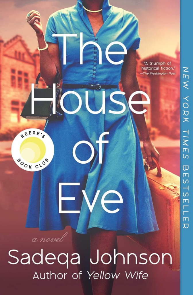 The House of Eve- your summer TBR pile