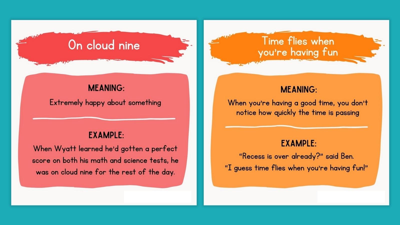 Every Cloud Has a Silver Lining: Idiom Meaning & Examples - Movie
