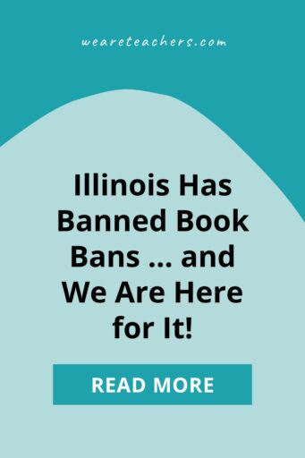 Illinois Is Done With Book Bans—In Fact, They've Banned Them