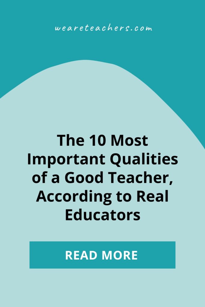 Wondering what makes a top-notch educator? Check out our survey results to find out the most important qualities of a good teacher today.