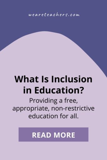 What Is Inclusion in Education? An Overview