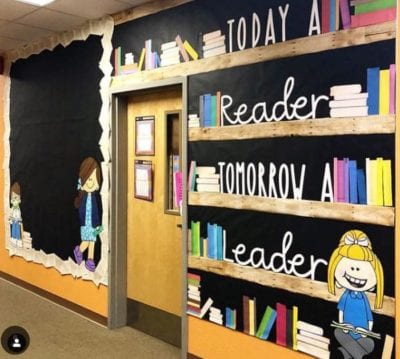 16 Inspiring School Libraries To Motivate Young Readers